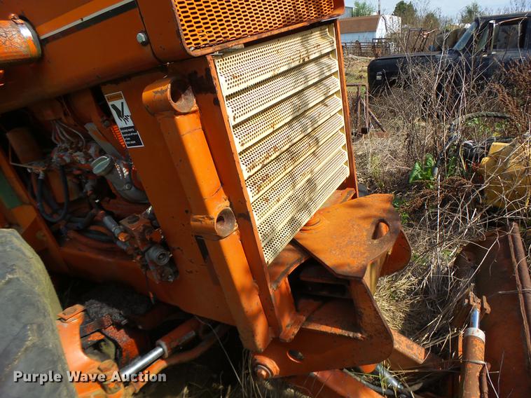 image for item DT9967 Ditch Witch 6510 cable plow