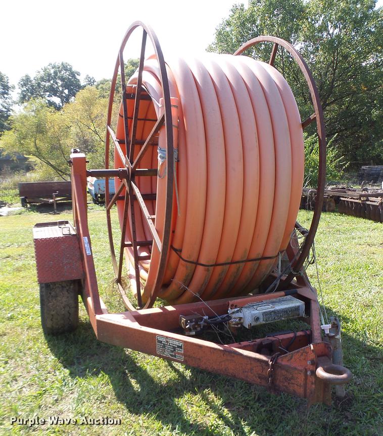 image for item DT9970 1997 Kadee reel trailer