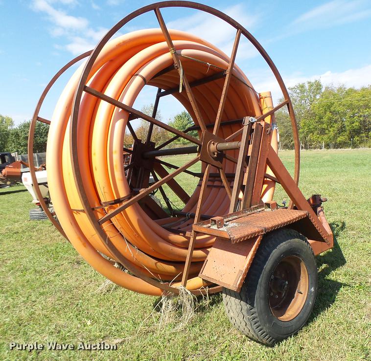 image for item DT9970 1997 Kadee reel trailer