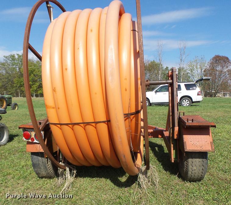 image for item DT9970 1997 Kadee reel trailer