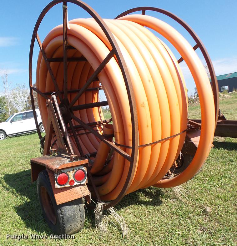 image for item DT9970 1997 Kadee reel trailer