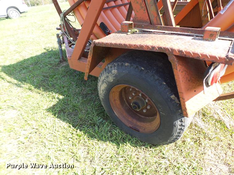 image for item DT9970 1997 Kadee reel trailer