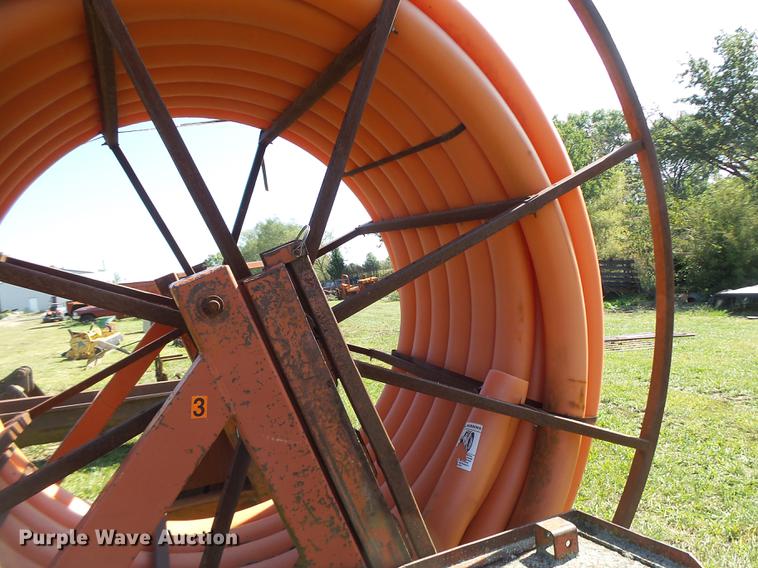 image for item DT9970 1997 Kadee reel trailer