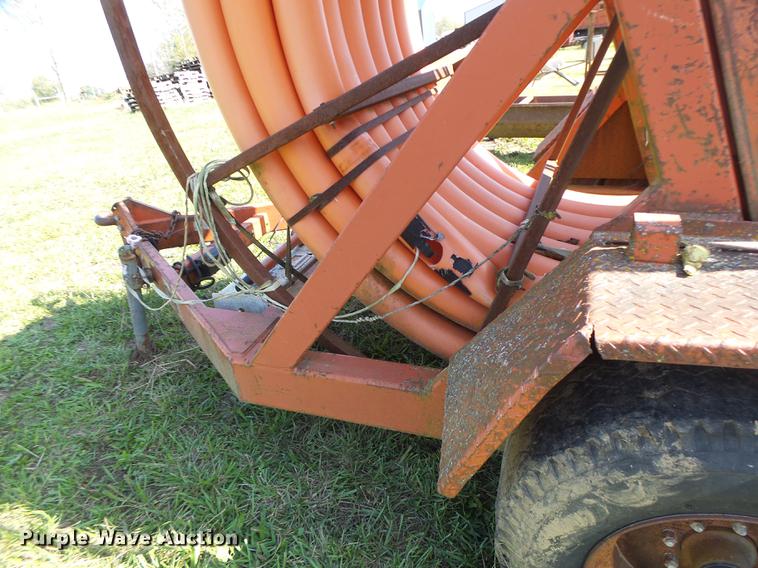 image for item DT9970 1997 Kadee reel trailer