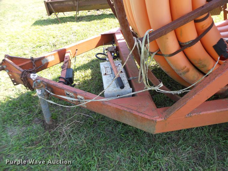 image for item DT9970 1997 Kadee reel trailer