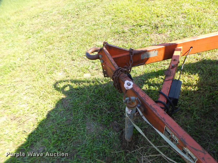 image for item DT9970 1997 Kadee reel trailer
