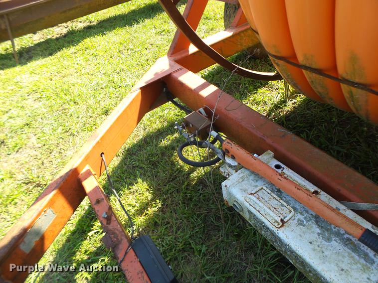 image for item DT9970 1997 Kadee reel trailer