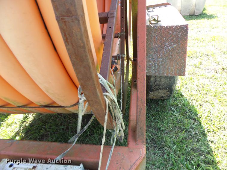 image for item DT9970 1997 Kadee reel trailer