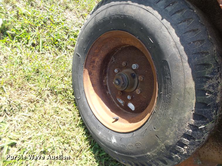 image for item DT9970 1997 Kadee reel trailer