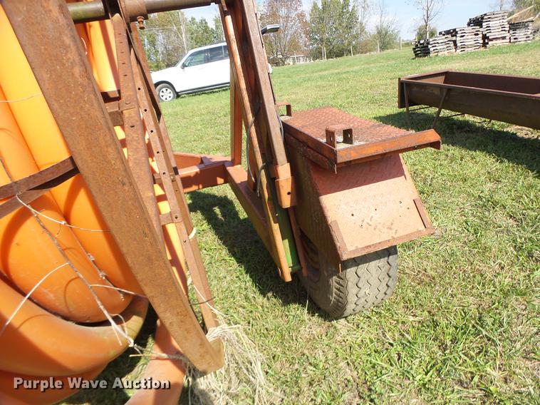 image for item DT9970 1997 Kadee reel trailer