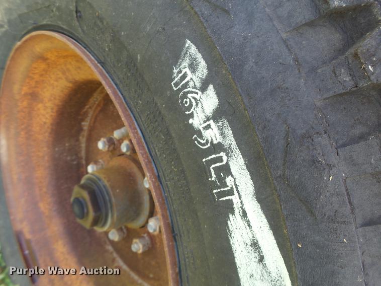 image for item DT9970 1997 Kadee reel trailer