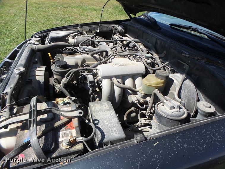 image for item DT9983 1995 Toyota Tacoma pickup truck