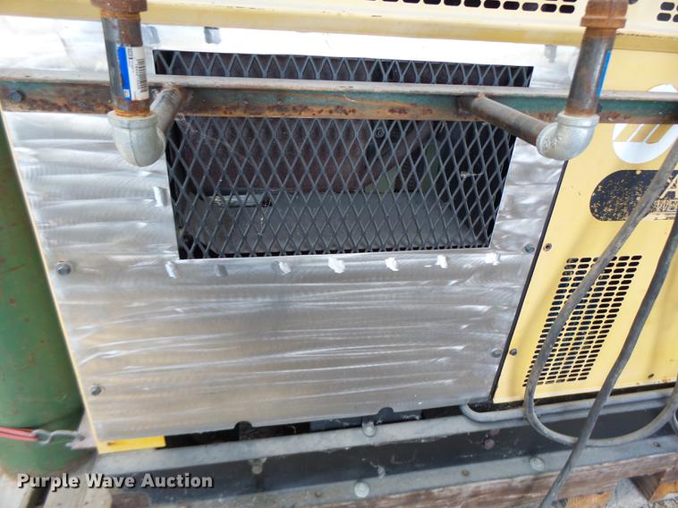 image for item DT9986 Miller Air Pak AC/DC welder/generator