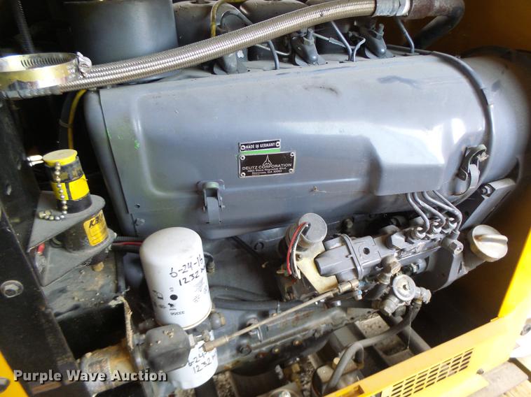 image for item DT9986 Miller Air Pak AC/DC welder/generator