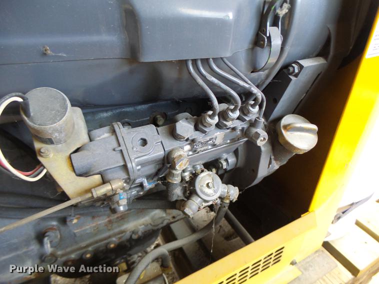 image for item DT9986 Miller Air Pak AC/DC welder/generator