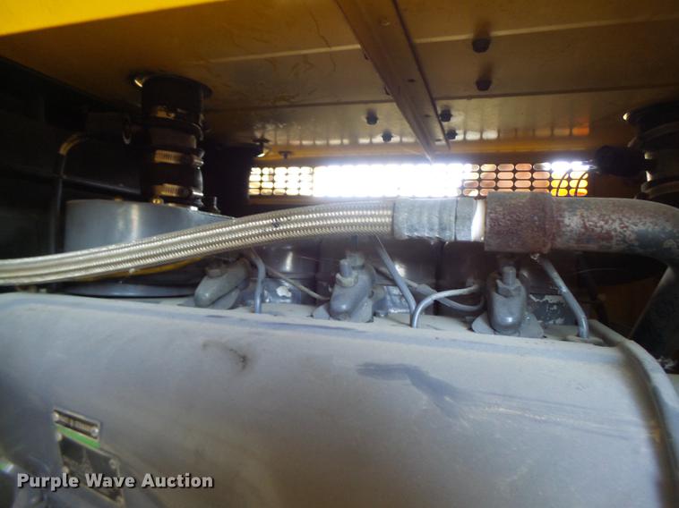 image for item DT9986 Miller Air Pak AC/DC welder/generator