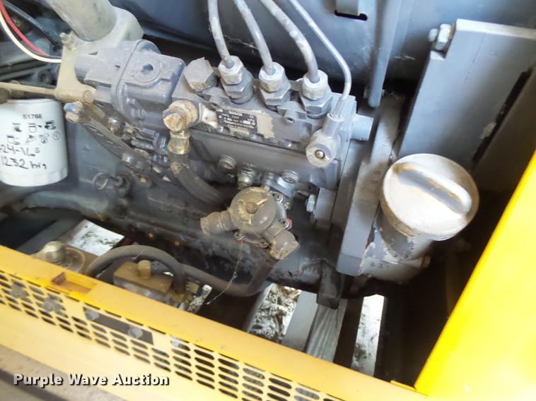 image for item DT9986 Miller Air Pak AC/DC welder/generator