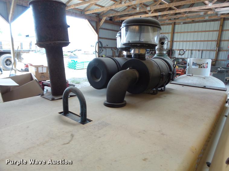 image for item DT9986 Miller Air Pak AC/DC welder/generator