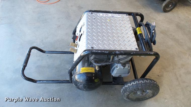 image for item DW9140 Grip Rite GR2540LR compressor