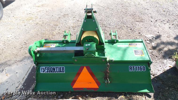 image for item DW9145 Frontier RT1160 tiller