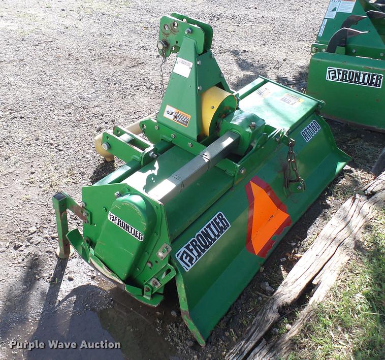 image for item DW9145 Frontier RT1160 tiller