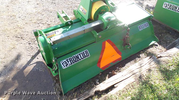 image for item DW9145 Frontier RT1160 tiller