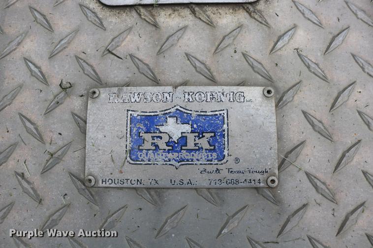 image for item DW9973 Rawson Koening toolbox