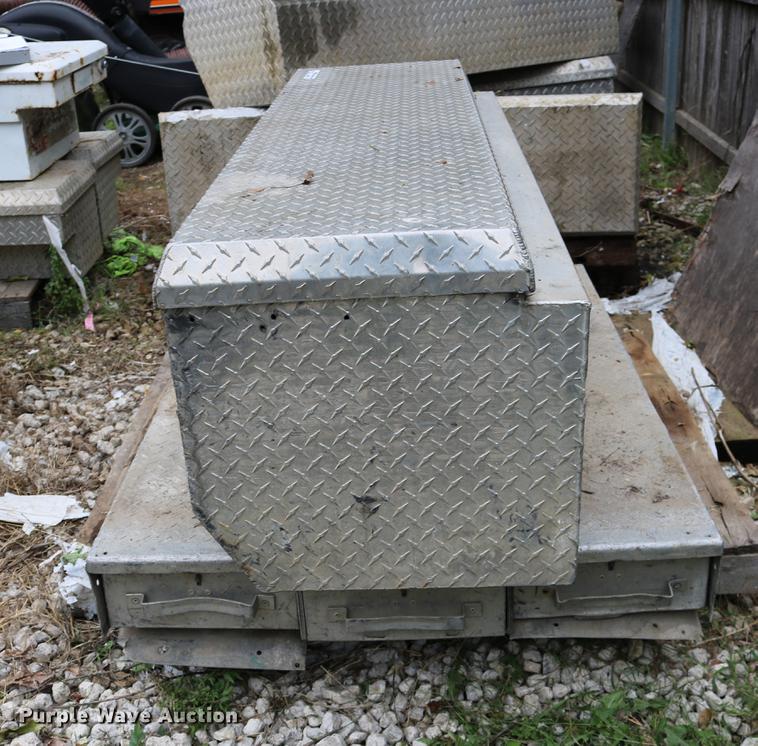 image for item DW9975 (2) toolboxes