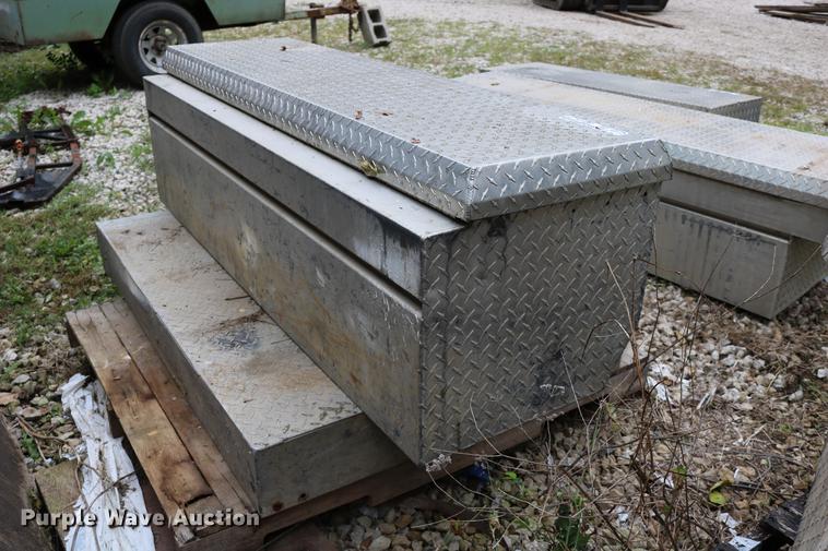 image for item DW9975 (2) toolboxes