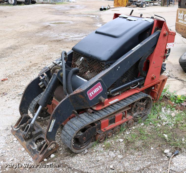 image for item DW9976 Toro Dingo 22306 compact utility loader