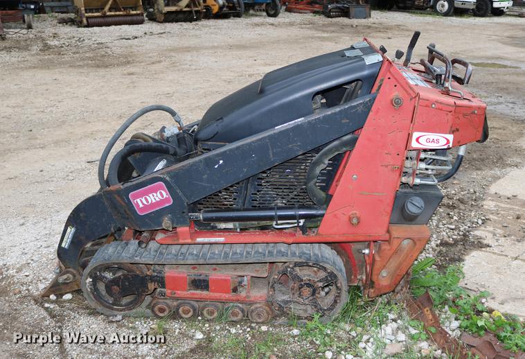 image for item DW9976 Toro Dingo 22306 compact utility loader