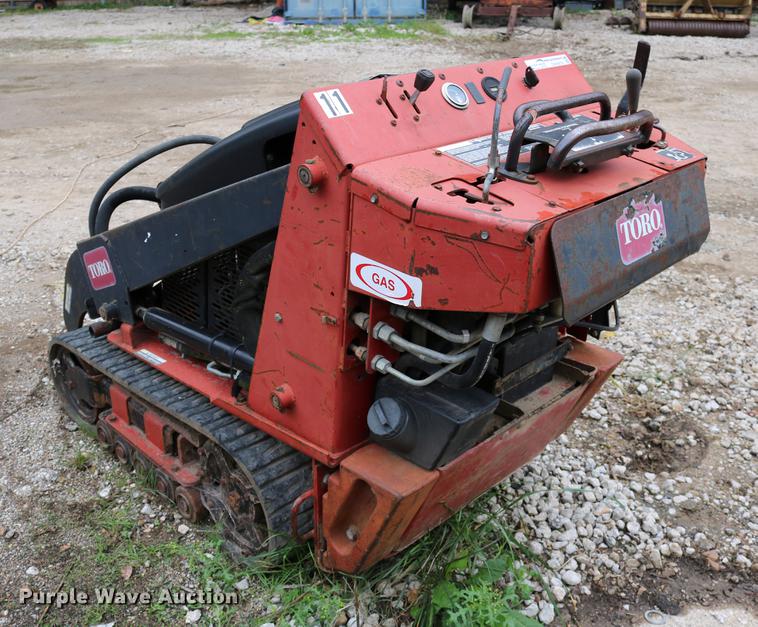 image for item DW9976 Toro Dingo 22306 compact utility loader