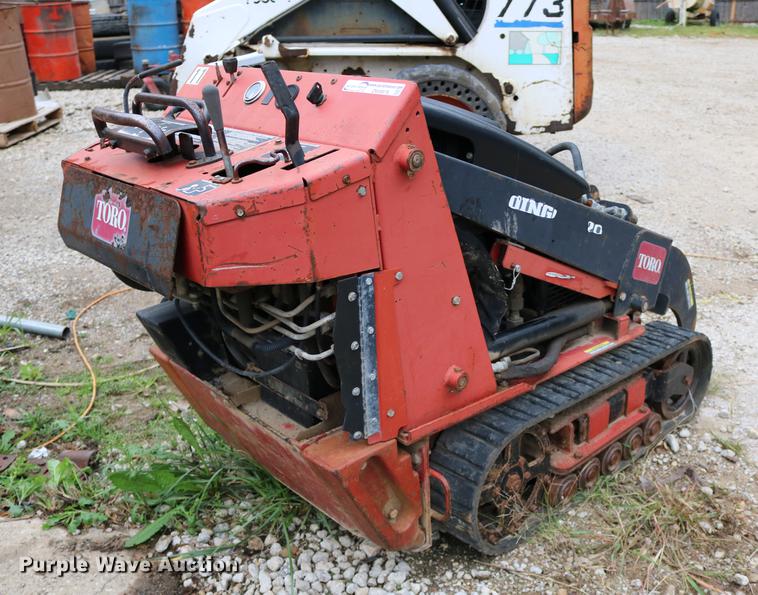 image for item DW9976 Toro Dingo 22306 compact utility loader