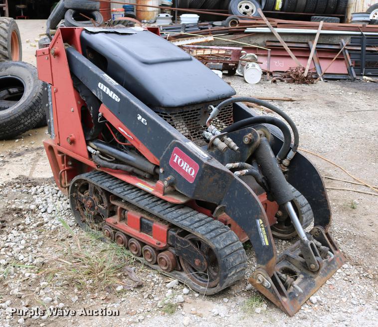 image for item DW9976 Toro Dingo 22306 compact utility loader