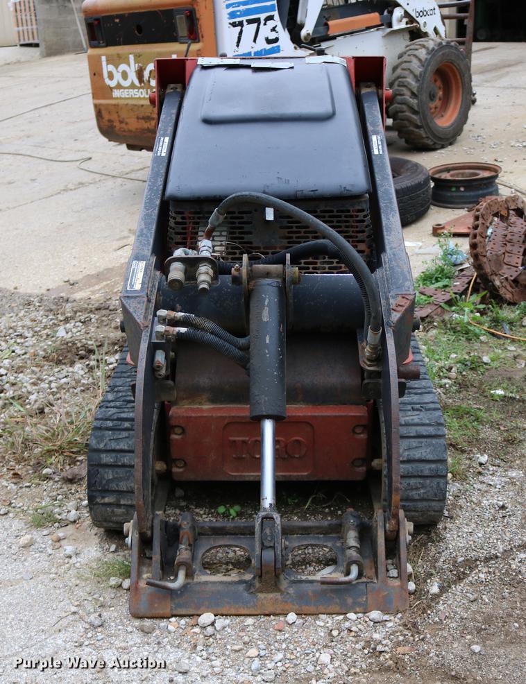 image for item DW9976 Toro Dingo 22306 compact utility loader