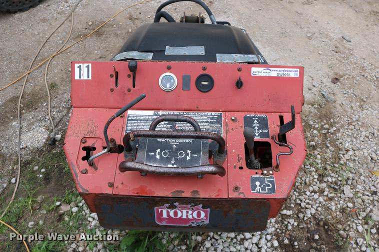 image for item DW9976 Toro Dingo 22306 compact utility loader