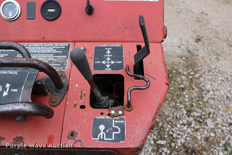 image for item DW9976 Toro Dingo 22306 compact utility loader