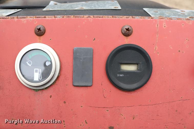 image for item DW9976 Toro Dingo 22306 compact utility loader