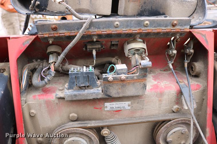 image for item DW9976 Toro Dingo 22306 compact utility loader