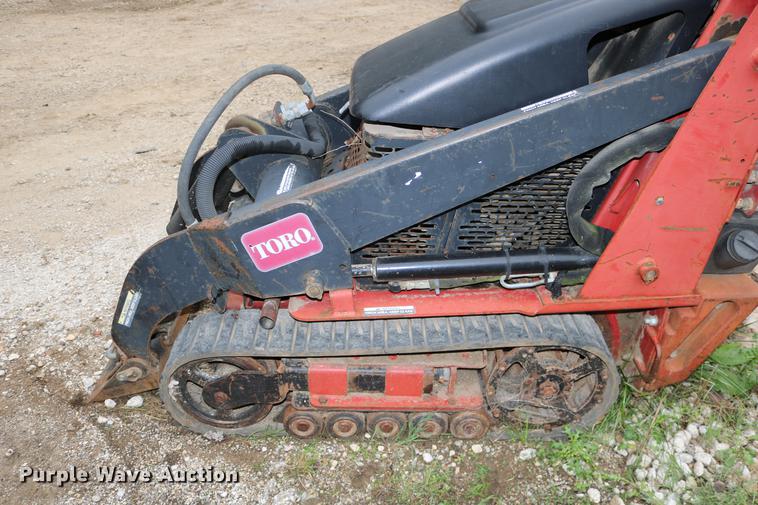 image for item DW9976 Toro Dingo 22306 compact utility loader