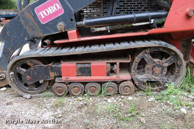 image for item DW9976 Toro Dingo 22306 compact utility loader