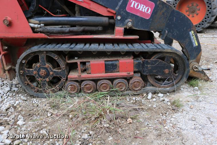 image for item DW9976 Toro Dingo 22306 compact utility loader