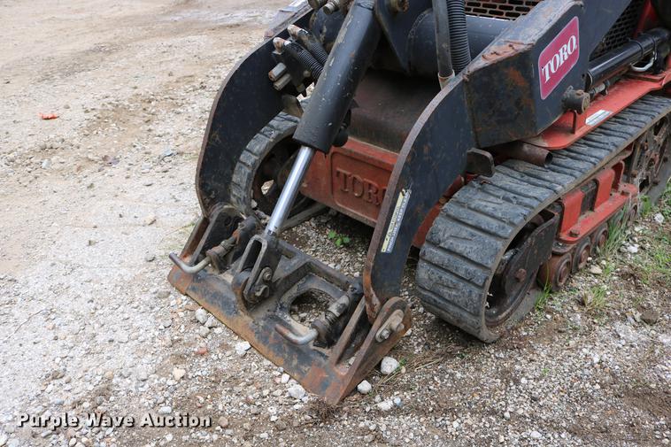 image for item DW9976 Toro Dingo 22306 compact utility loader