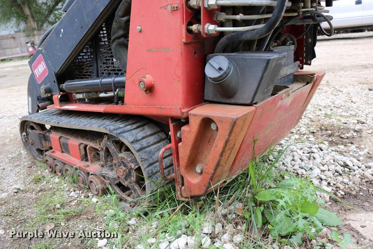 image for item DW9976 Toro Dingo 22306 compact utility loader