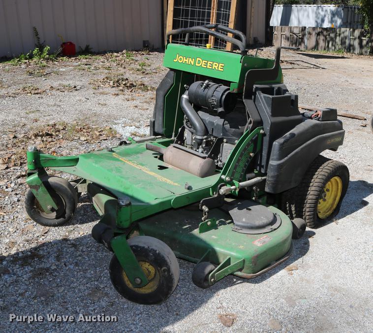 image for item DW9977 John Deere 657A lawn mower