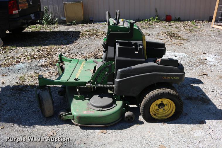 image for item DW9977 John Deere 657A lawn mower