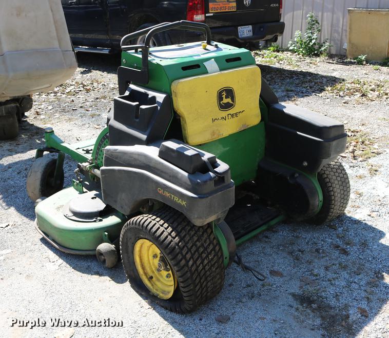 image for item DW9977 John Deere 657A lawn mower