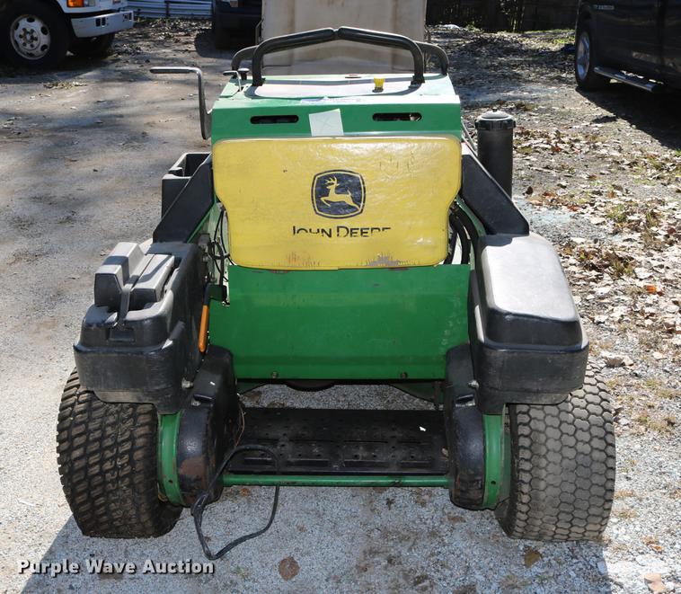image for item DW9977 John Deere 657A lawn mower