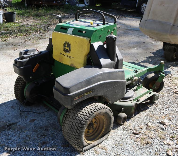 image for item DW9977 John Deere 657A lawn mower