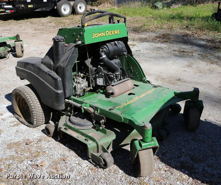 image for item DW9977 John Deere 657A lawn mower